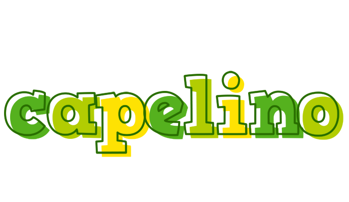 Capelino juice logo