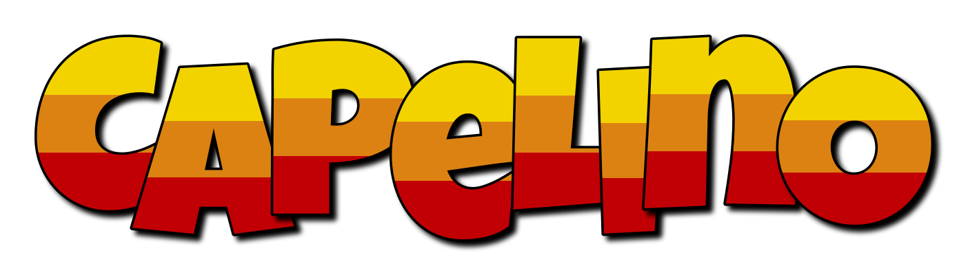 Capelino jungle logo