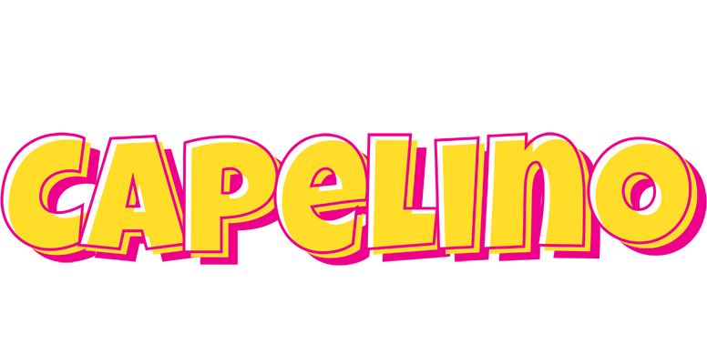 Capelino kaboom logo