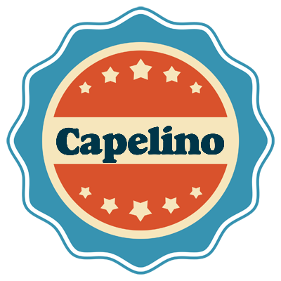 Capelino labels logo