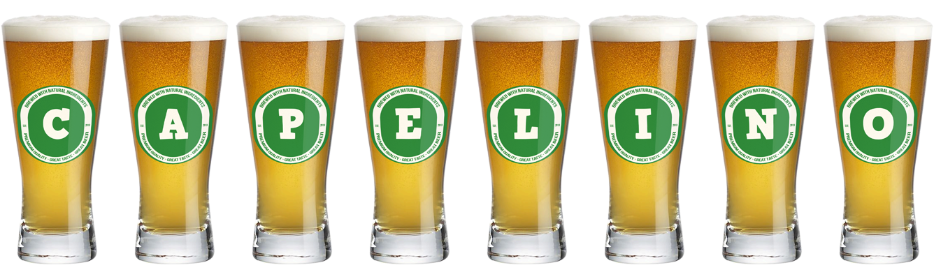 Capelino lager logo