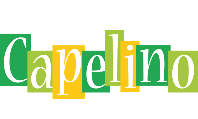 Capelino lemonade logo