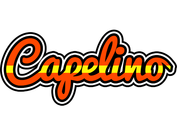 Capelino madrid logo