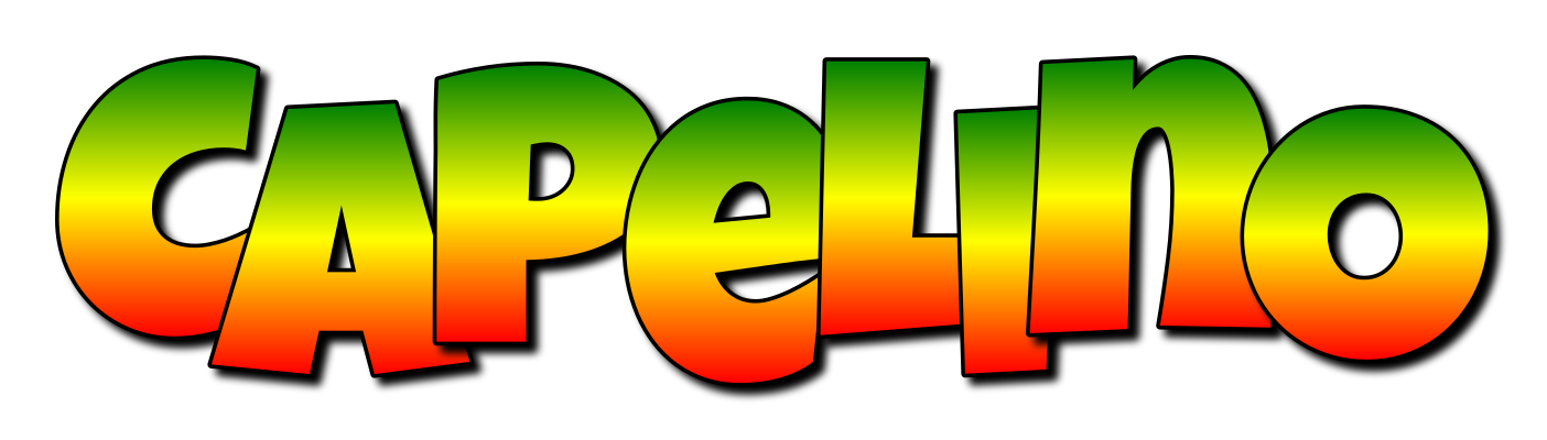 Capelino mango logo