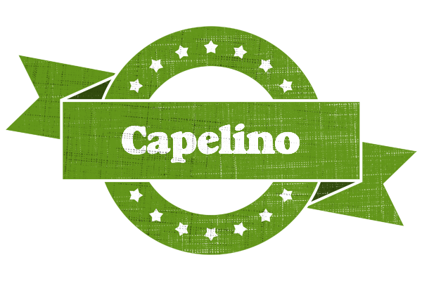 Capelino natural logo