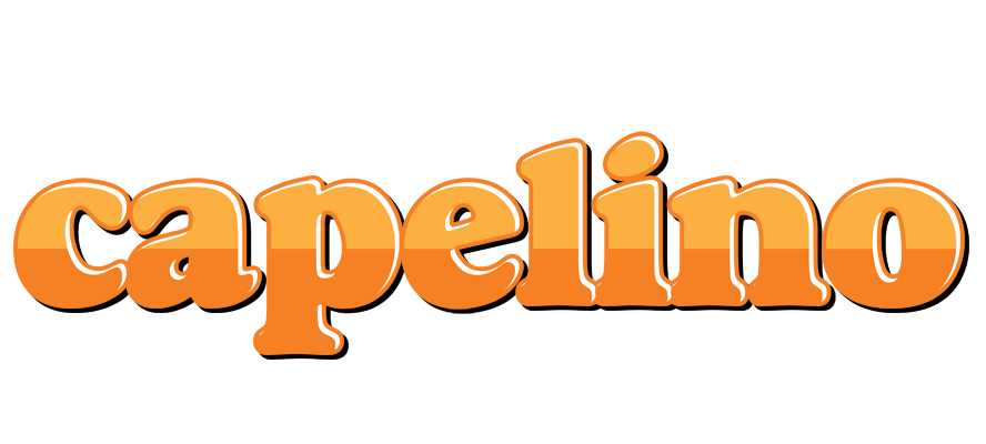 Capelino orange logo