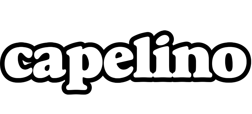 Capelino panda logo