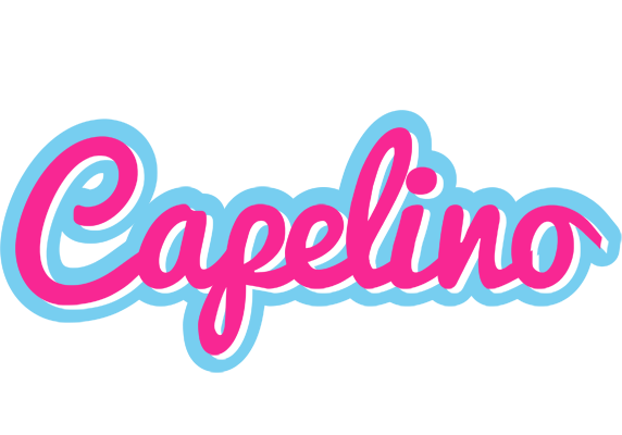 Capelino popstar logo