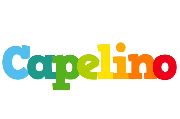 Capelino rainbows logo