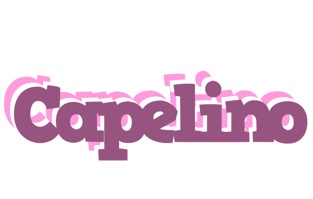 Capelino relaxing logo