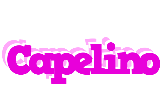 Capelino rumba logo