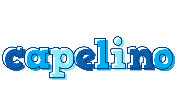 Capelino sailor logo
