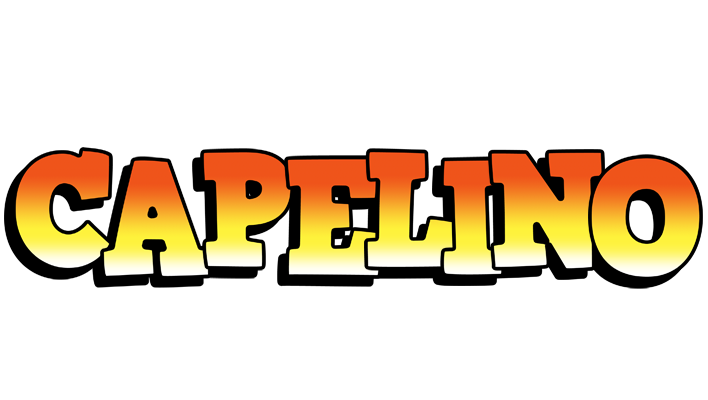 Capelino sunset logo
