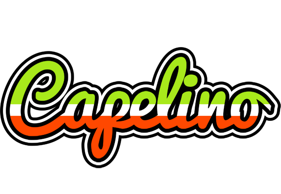 Capelino superfun logo