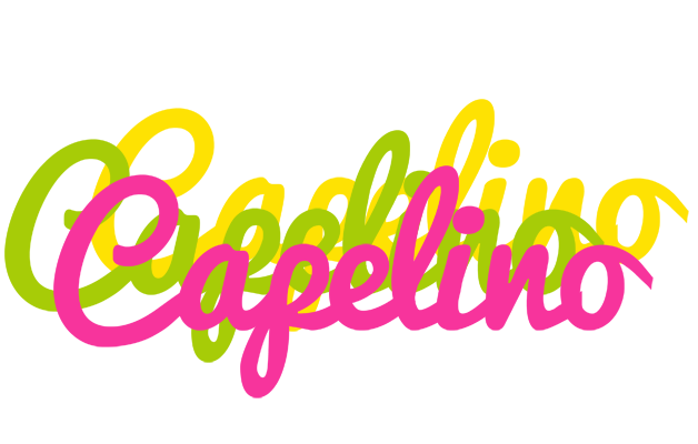 Capelino sweets logo