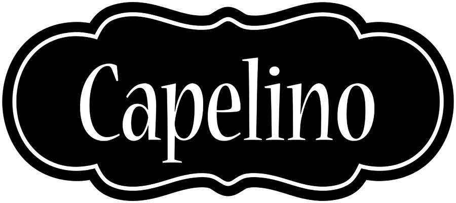 Capelino welcome logo