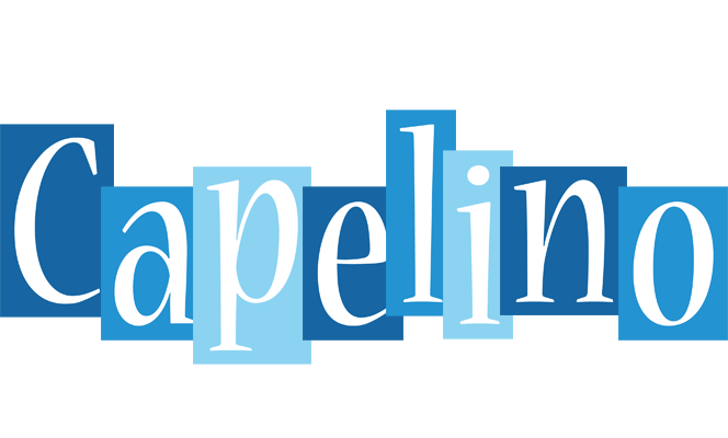 Capelino winter logo