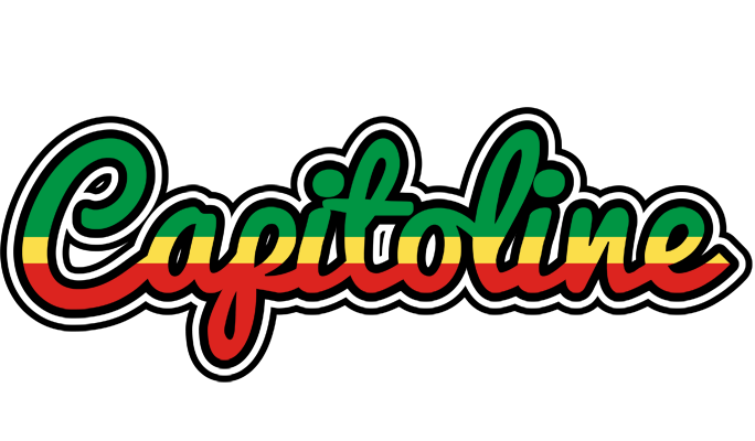 Capitoline african logo