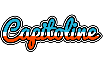 Capitoline america logo