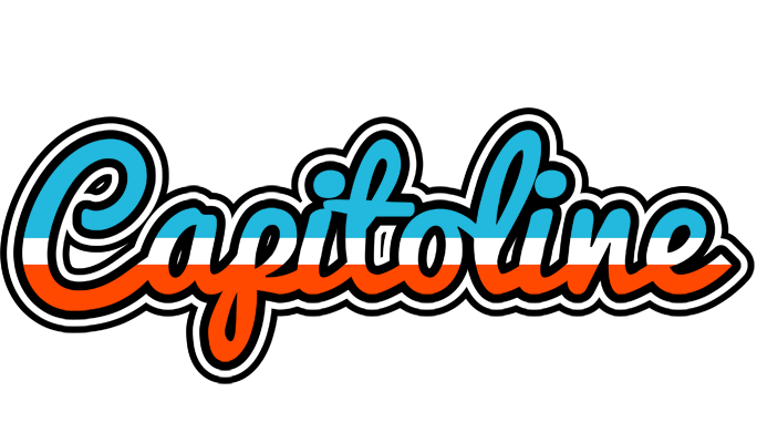 Capitoline america logo