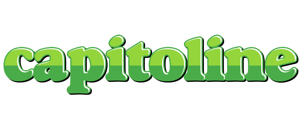 Capitoline apple logo