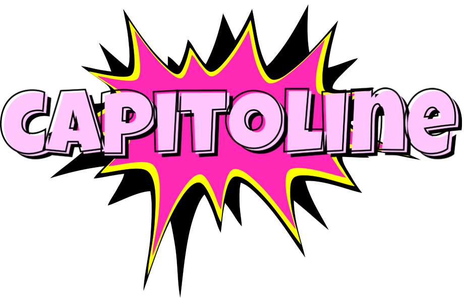 Capitoline badabing logo