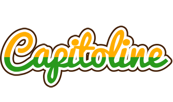 Capitoline banana logo