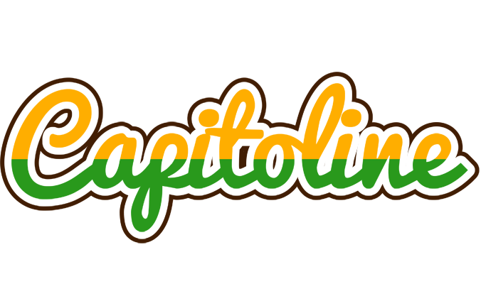 Capitoline banana logo