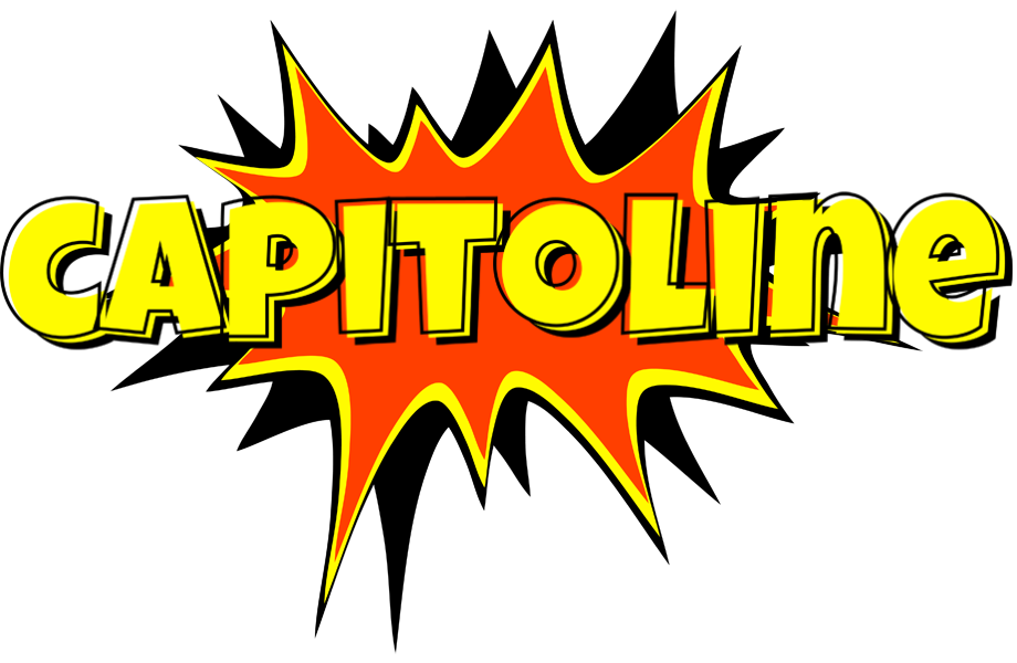 Capitoline bazinga logo