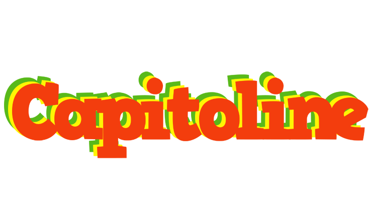 Capitoline bbq logo