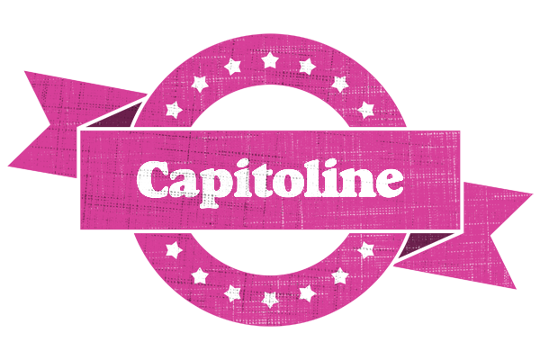 Capitoline beauty logo