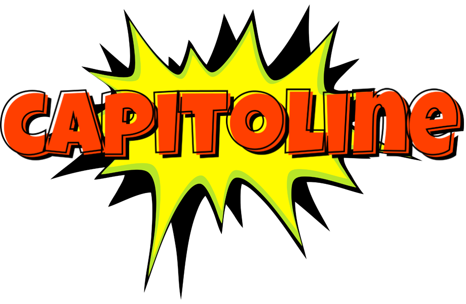 Capitoline bigfoot logo