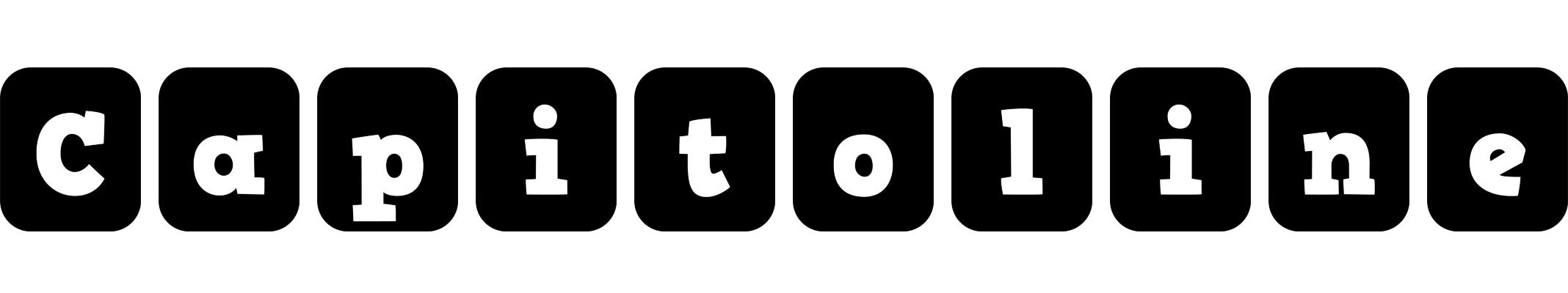 Capitoline box logo