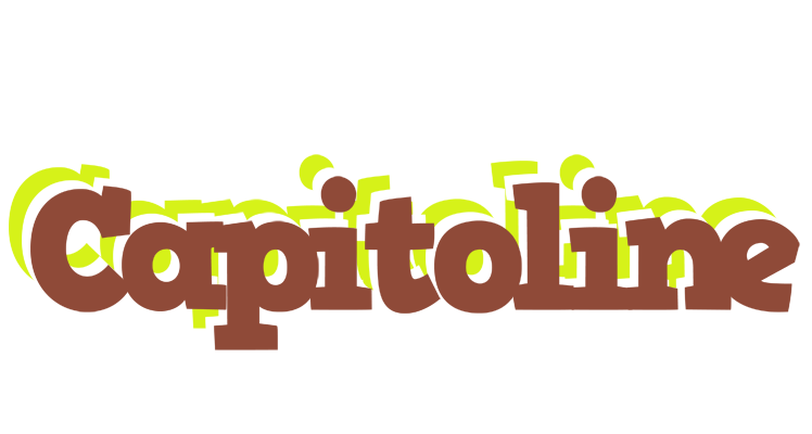 Capitoline caffeebar logo