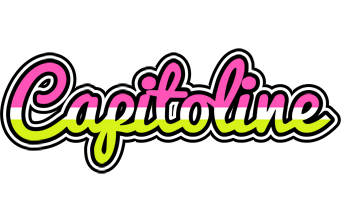 Capitoline candies logo