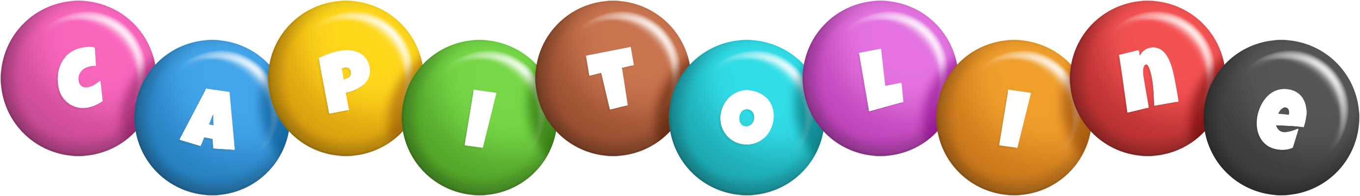 Capitoline candy logo