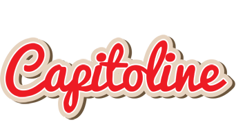 Capitoline chocolate logo