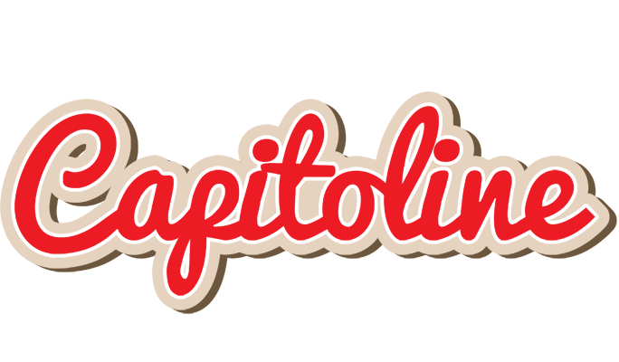 Capitoline chocolate logo