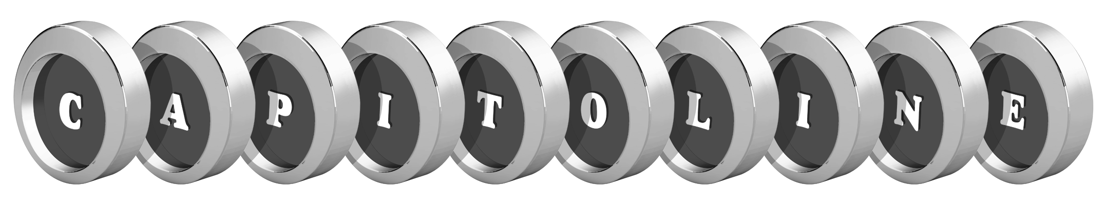Capitoline coins logo