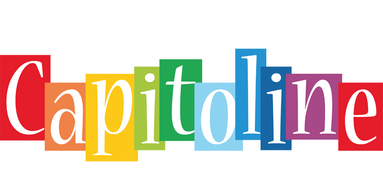 Capitoline colors logo