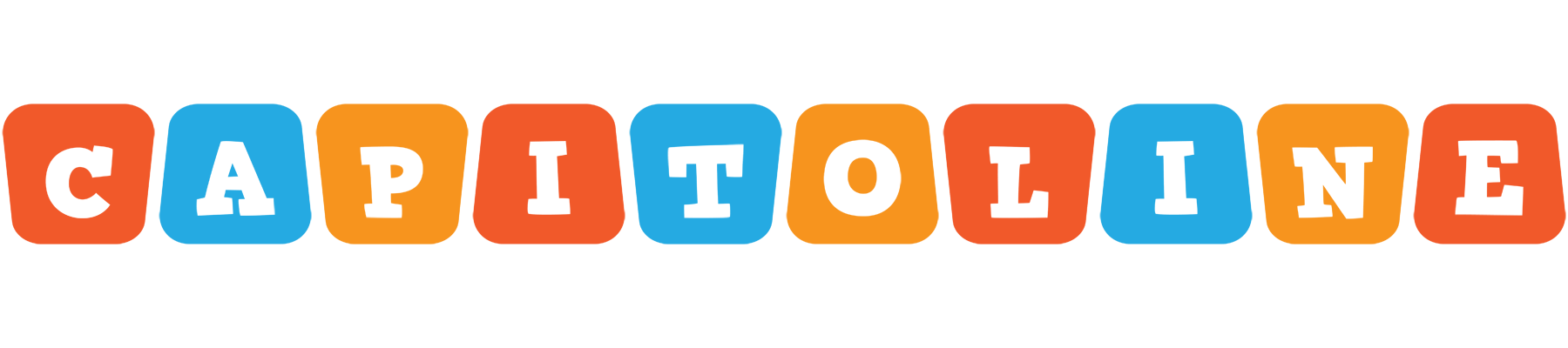 Capitoline comics logo