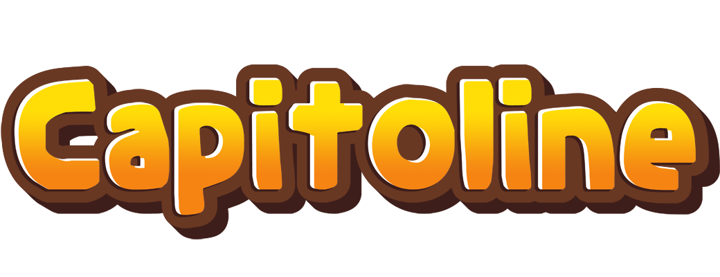 Capitoline cookies logo