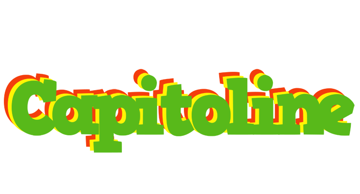 Capitoline crocodile logo