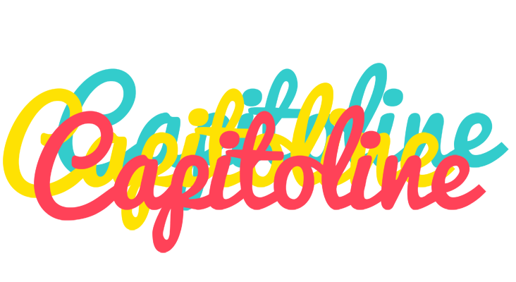 Capitoline disco logo