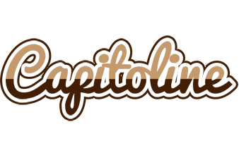 Capitoline exclusive logo