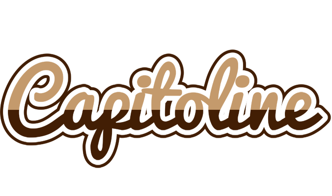 Capitoline exclusive logo