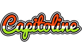 Capitoline exotic logo