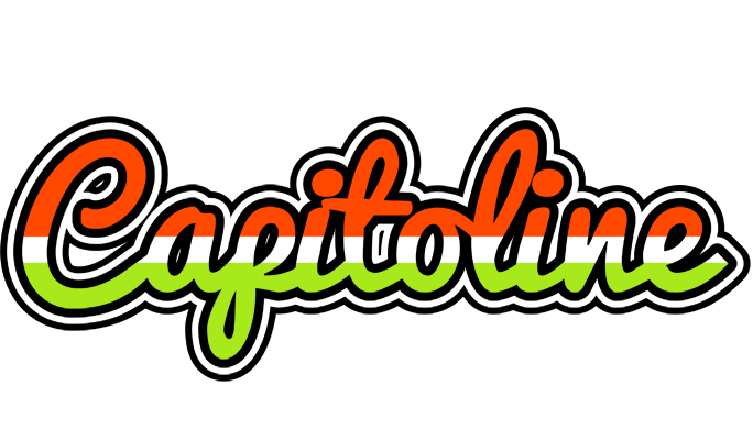 Capitoline exotic logo