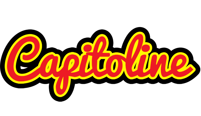 Capitoline fireman logo