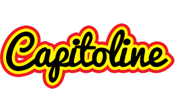 Capitoline flaming logo